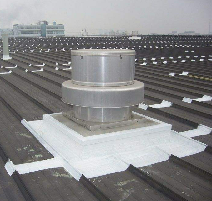 排湖风景区钢结构屋面案例