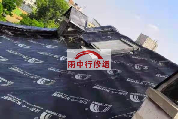 排湖风景区屋面防水材料选用常见问题
